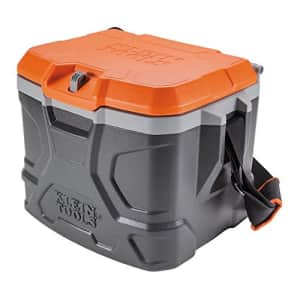 Klein Tools 17-Quart Work Cooler for $55 Klein Tools 17-Quart Work Cooler for $55