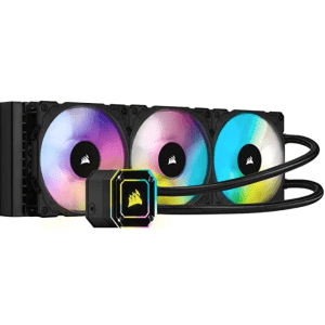 Corsair iCue H150i Elite Capellix Liquid CPU Cooler for $159 Corsair iCue H150i Elite Capellix Liquid CPU Cooler for $159