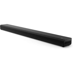 TCL Alto 8+ 2.1 Channel Sound Bar Fire TV Edition for $75