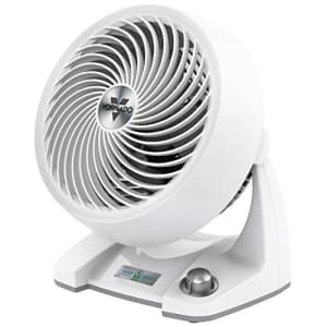 Vornado 533DC Energy Smart Small Air Circulator Fan with Variable Speed Control for $80