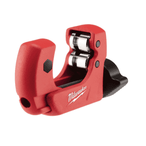 Milwaukee 1" Mini Copper Tubing Cutter for $5.01 w/ Milwaukee 14" Offset Pipe Wrench Purchase Milwaukee 1" Mini Copper Tubing Cutter for $5.01 w/ Milwaukee 14" Offset Pipe Wrench Purchase
