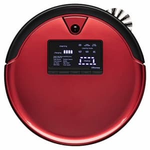 bObsweep PetHair Plus Robotic Vacuum Cleaner and Mop, Rouge for $1,224 bObsweep PetHair Plus Robotic Vacuum Cleaner and Mop, Rouge for $1,224