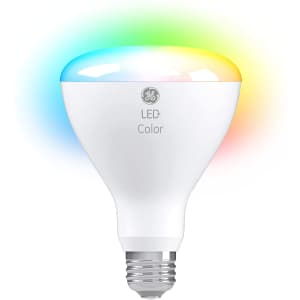 GE Smart LED Bulbs & Switches at Amazon: Up to 54% off
