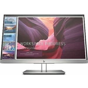 HP EliteDisplay E223d 21.5" 1080p IPS LED Docking Monitor for $200 HP EliteDisplay E223d 21.5" 1080p IPS LED Docking Monitor for $200