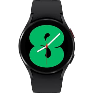 Samsung Galaxy Watch 4 40mm Smart Watch for $199 Samsung Galaxy Watch 4 40mm Smart Watch for $199