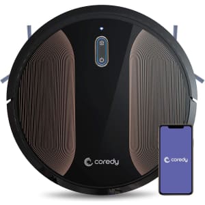 Coredy Robot Vacuum Cleaner for $238 Coredy Robot Vacuum Cleaner for $238