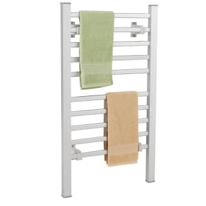 Costway Wall-Mounted / Freestanding Electric Towel Warmer for $75