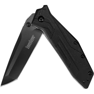 Kershaw Brawler Folding Pocket Knife for $23