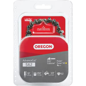 Oregon AdvanceCut Saw Chain for 18" Bar for $12