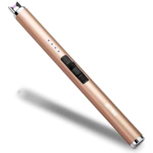 Jetpro USB Rechargeable Flameless Arc Lighter for $6 Jetpro USB Rechargeable Flameless Arc Lighter for $6