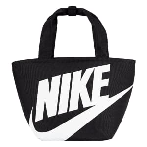 Nike Insulated Lunch Tote Bag for $13 Nike Insulated Lunch Tote Bag for $13