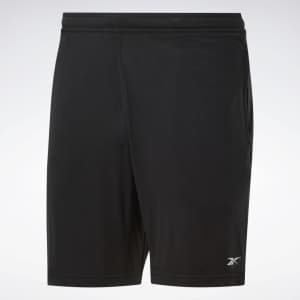 Reebok Men's Training Essentials Shorts for $12 Reebok Men's Training Essentials Shorts for $12