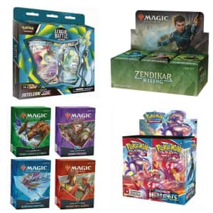 Card Decks at eBay: Up to 45% off Card Decks at eBay: Up to 45% off