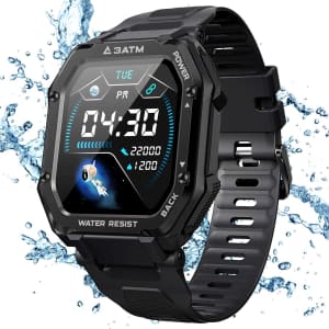 Kospet Men's Smart Watch for $34 Kospet Men's Smart Watch for $34
