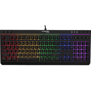 HyperX Alloy Core RGB Gaming Keyboard for $30