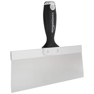 Amazon Basics 10" Soft Grip Stainless Steel Tape Knife w/ Hammer End for $8