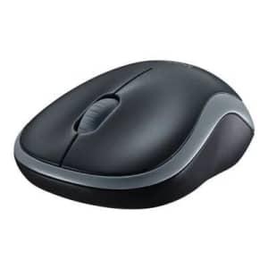 Logitech M185 Wireless Mouse for $12