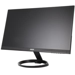 Acer R Series 21.5" 1080p IPS Monitor for $126 Acer R Series 21.5" 1080p IPS Monitor for $126