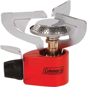 Coleman Classic Backpacking Stove for $22