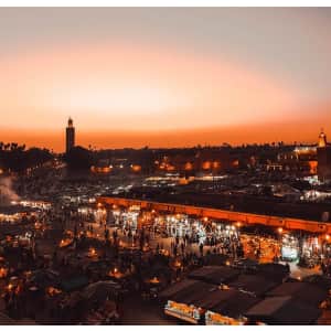7-Night Morocco Flight, Hotel, and Tour Vacation Bundle at Dunhill Travel: from $1,299 per person 7-Night Morocco Flight, Hotel, and Tour Vacation Bundle at Dunhill Travel: from $1,299 per person