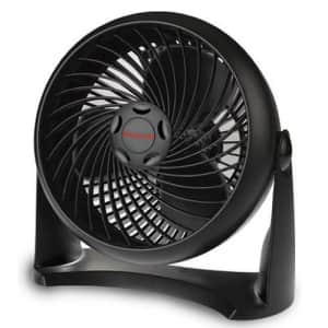Honeywell TurboForce Air Circulator Table Fan for $20
