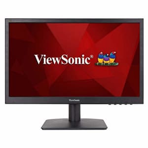 ViewSonic VA1903H 19-Inch WXGA 1366x768p 16:9 Widescreen Monitor with Enhanced View Comfort, Custom for $177 ViewSonic VA1903H 19-Inch WXGA 1366x768p 16:9 Widescreen Monitor with Enhanced View Comfort, Custom for $177