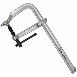 Strong Hand Tools, Medium Duty Bar Clamp, Capacity: 6-1/2, Clamping Pressure: 1,000 LBS, Throat for $23