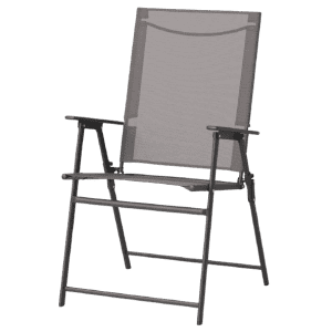 Room Essentials Sling Folding Patio Chair for $30 Room Essentials Sling Folding Patio Chair for $30
