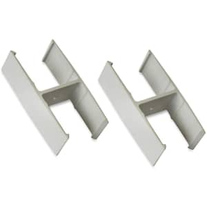 Lorell Straight Panel Connectors for $9 Lorell Straight Panel Connectors for $9
