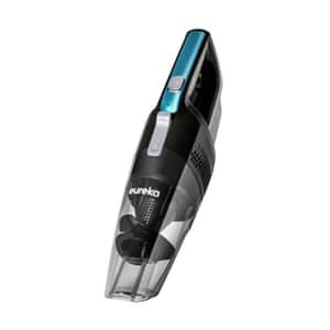 Eureka NEH100 RapidClean Lithium-Ion Rechargeable Handheld Vacuum Cleaner, Cordless-Black for $48 Eureka NEH100 RapidClean Lithium-Ion Rechargeable Handheld Vacuum Cleaner, Cordless-Black for $48