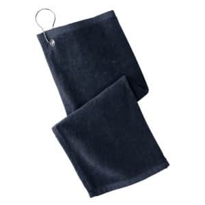 Port Authority Grommeted Golf Towel for $6 Port Authority Grommeted Golf Towel for $6