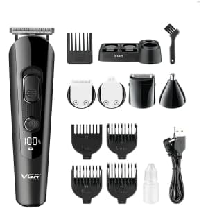 VGR Cordless Hair Clippers from $12 VGR Cordless Hair Clippers from $12