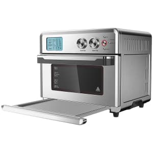 Emerald 25L Digital Air Fryer Oven for $126