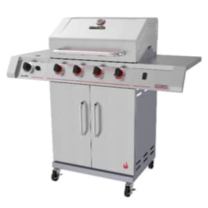 Char-Broil Performance 4-Burner Liquid Propane Grill for $314 for Members Char-Broil Performance 4-Burner Liquid Propane Grill for $314 for Members
