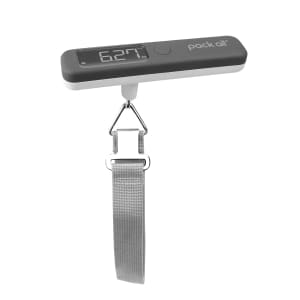Pack All 110-Lb. Handheld Luggage Scale for $18