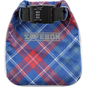 Lewis N. Clark Lightweight Safebox Portable Safe for $20 Lewis N. Clark Lightweight Safebox Portable Safe for $20