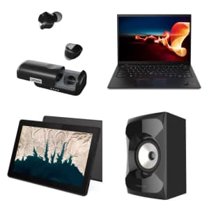 Lenovo End of Year Deals: Up to 70% off Lenovo End of Year Deals: Up to 70% off