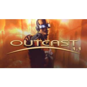 Outcast 1.1 for PC (DRM free): free Outcast 1.1 for PC (DRM free): free