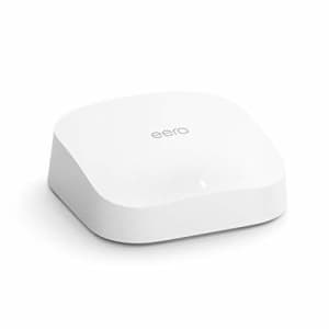 eero Pro 6 Tri-Band WiFi 6 Router or Mesh Extender for $305