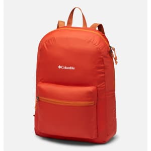 Columbia Lightweight Packable 21L Backpack for $18