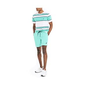 Nautica Men's Navtech Sustainably Crafted T-Shirt, Bright White, Large for $24 Nautica Men's Navtech Sustainably Crafted T-Shirt, Bright White, Large for $24