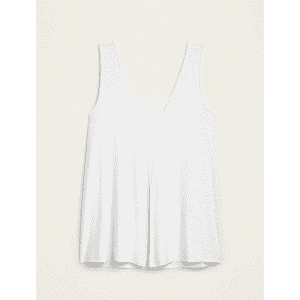 Old Navy Women's Breathe On Tie-Back Tank Top for $8 Old Navy Women's Breathe On Tie-Back Tank Top for $8