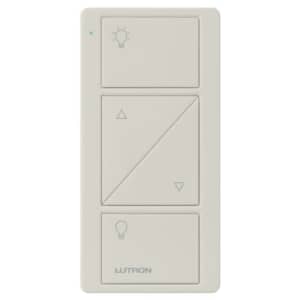 Lutron Pico Smart Remote Control for Casta Smart Dimmer Switch, 2-Button with Raise/Lower, for $49