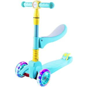 Sulives 3-Wheel Kick Scooter from $28 Sulives 3-Wheel Kick Scooter from $28