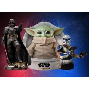 Zavvi May the 4th Sale: Save on toys, movies, collectibles, more