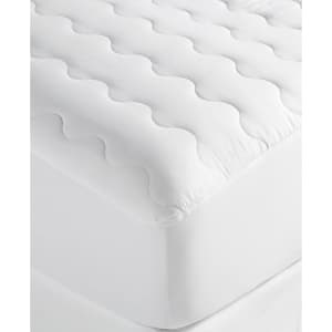 Martha Stewart Essentials Waterproof Mattress Pad for $20 Martha Stewart Essentials Waterproof Mattress Pad for $20