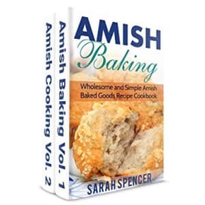 Amish Baking and Amish Cooking Kindle eBook Set: Free