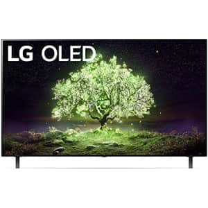 LG OLED55A1PUA 55" 4K HDR OLED UHD Smart TV (2021) for $898 LG OLED55A1PUA 55" 4K HDR OLED UHD Smart TV (2021) for $898
