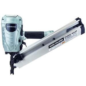 Metabo HPT 3.5" 30-Degree Paper Collated Pnematic Framing Nailer for $264
