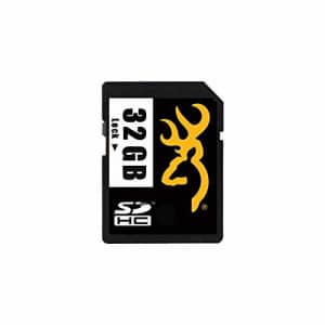 Browning 32 GB SD card for $20
